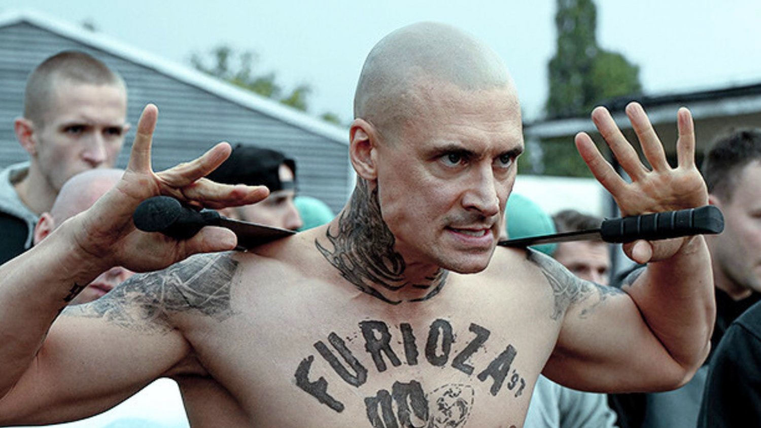 2. część hitu o kibolach już jest. Polacy rzucą się na nowy film Netfliksa