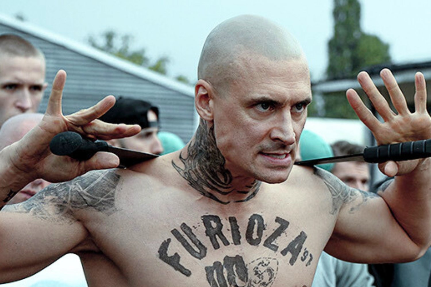 Polacy oszaleli na punkcie "Furiozy". Do streamingu trafiła dziś jej 2. część "Druga Furioza" od dziś na Netflix. O czym jest fabuła 2. części?
