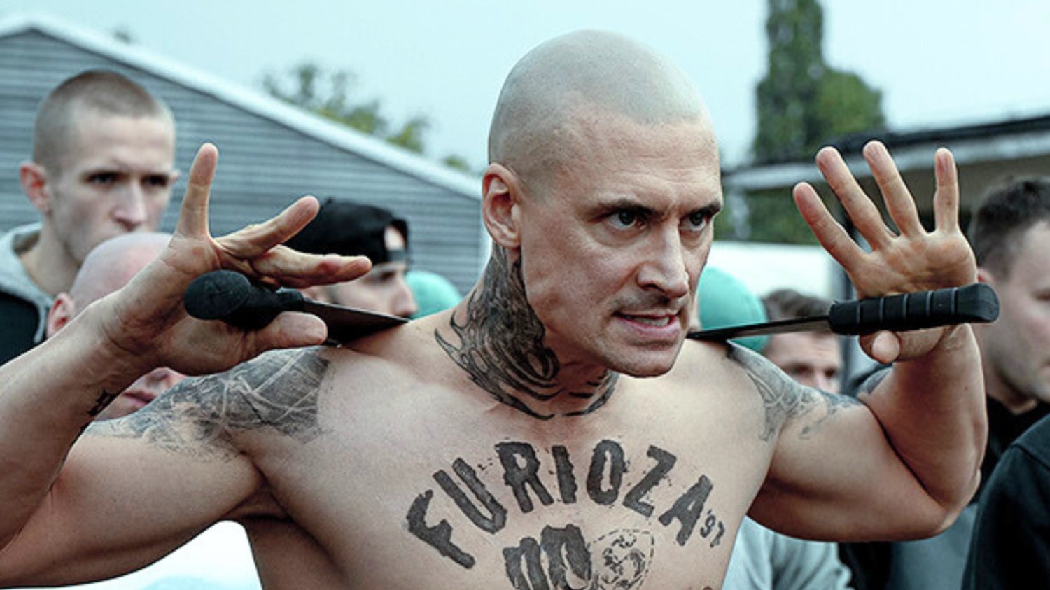 Polacy oszaleli na punkcie "Furiozy". Do streamingu trafiła dziś jej 2. część "Druga Furioza" od dziś na Netflix. O czym jest fabuła 2. części?
