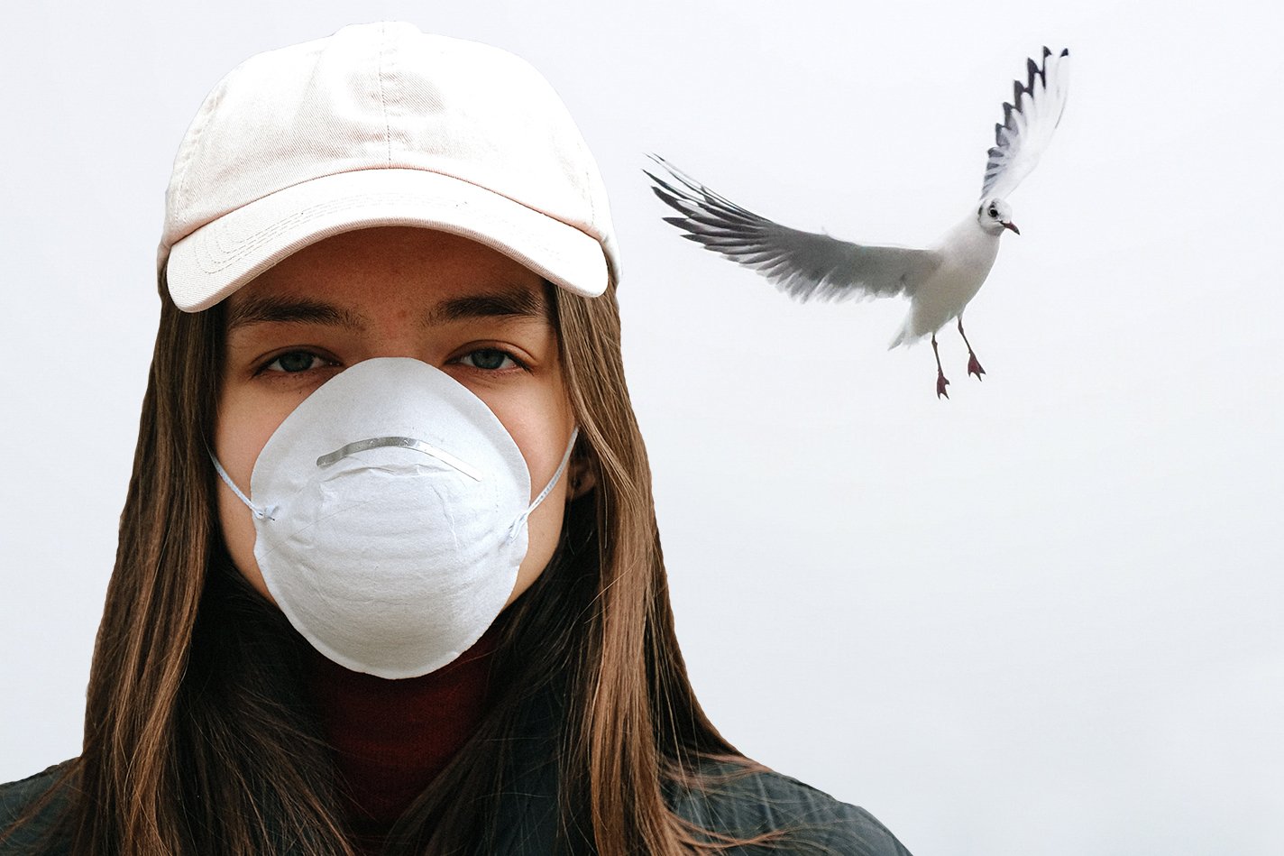 Dlaczego warto obserwować ptaki i przebywać na łonie natury podczas pandemii?