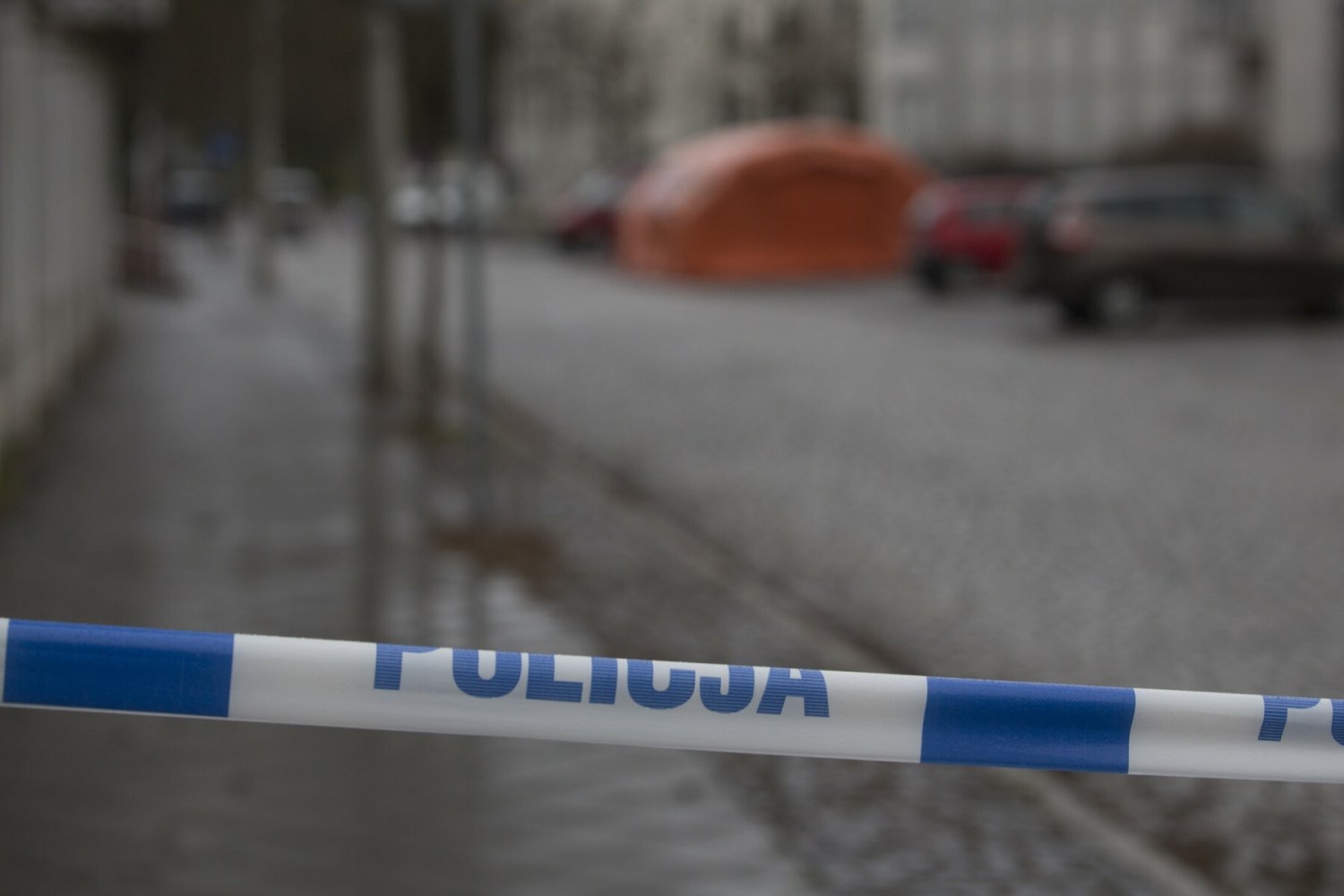 W Kaliszu dokonano makabrycznego odkrycia.