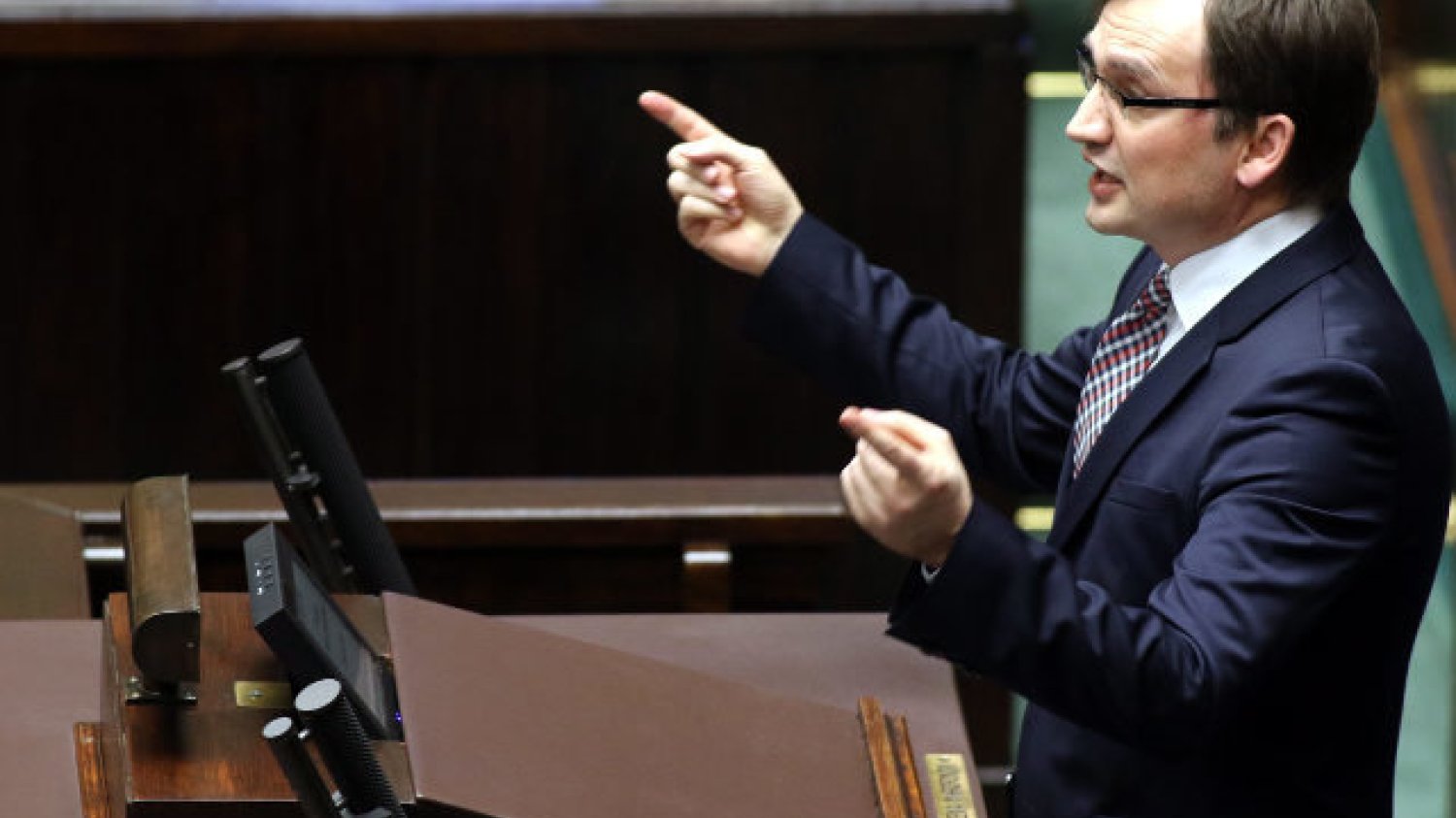 Zbigniew Ziobro odwołał wiceprezesów sądu w Warszawie