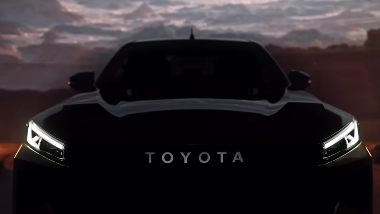 Silnik tej nowej Toyoty będzie sensacją. Już niedługo premiera kultowego pickupa