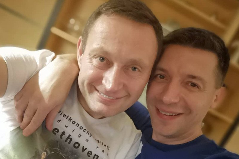 Michał Cessanis na stałe dołączył do składu reporterów "Dzień Dobry TVN".