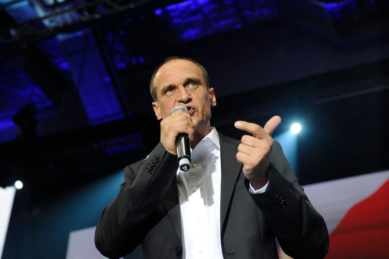 Głównym punktem programu Pawła Kukiza były jednomandatowe okręgi wyborcze, ale nie tylko w nie warto "uderzać", aby zyskać kilka procent poparcia od wyborców muzyka.