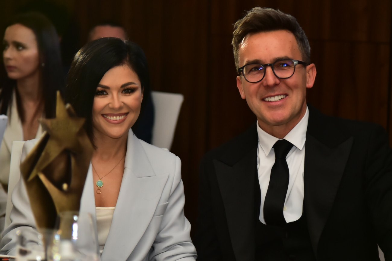 Katarzyna Cichopek komplementuje Macieja Kurzajewskiego