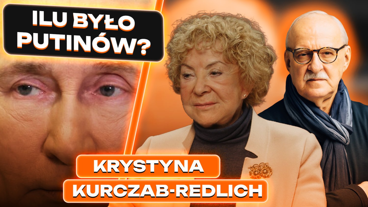 Krystyna Kurczab-Redlich to znawczyni mechanizmów Kremla. Krystyna Kurczab-Redlich to znawczyni mechanizmów Kremla.