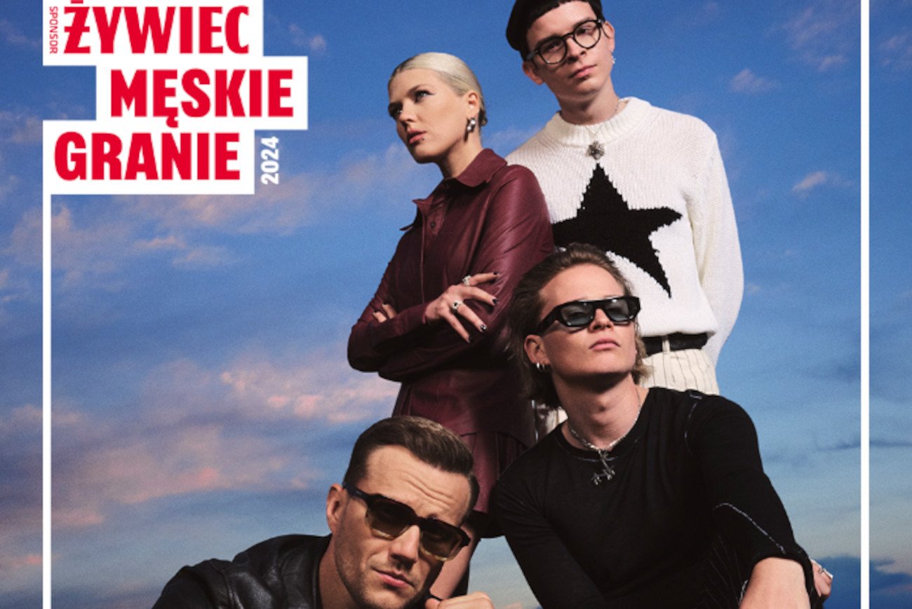 Singiel na Męskie Granie 2024.