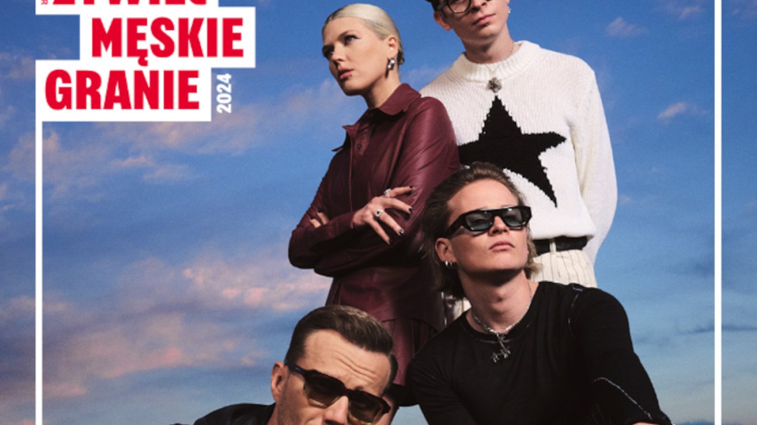 Singiel na Męskie Granie 2024.