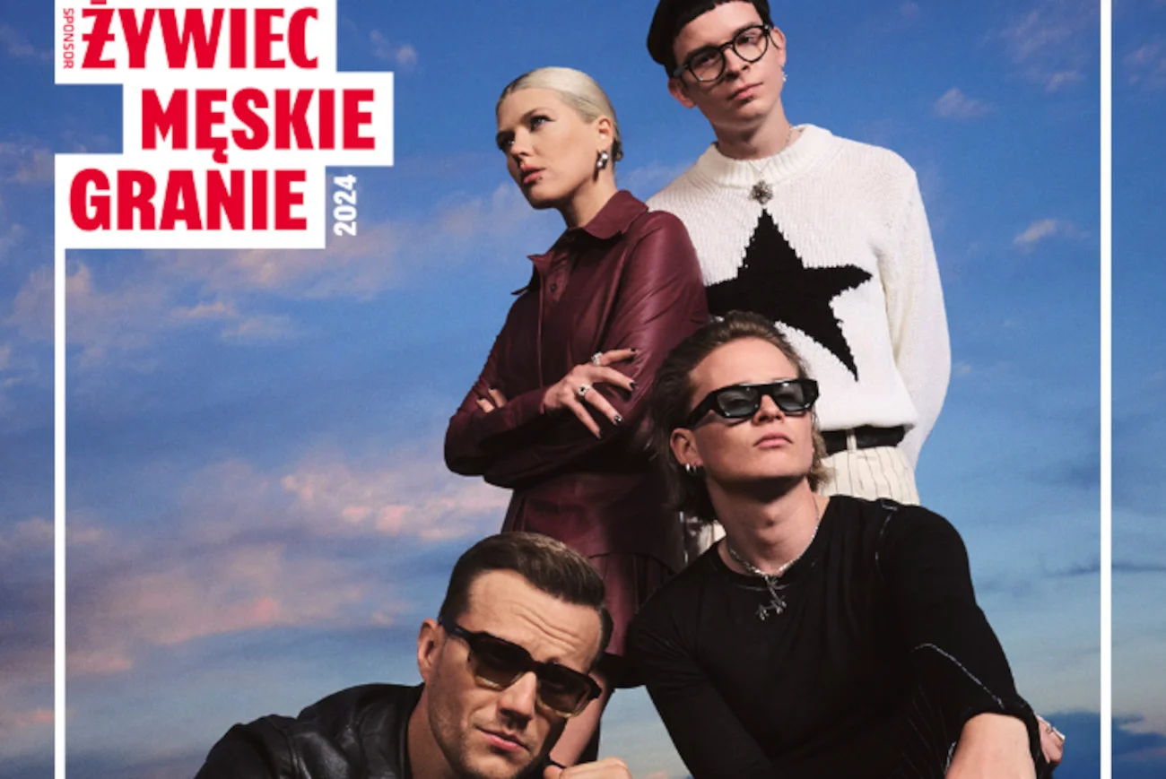 Singiel na Męskie Granie 2024.