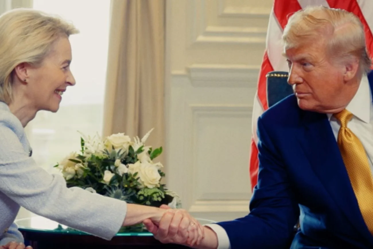 Porozumienie handlowe między UE i USA. "To najlepsze, co mogliśmy osiągnąć".