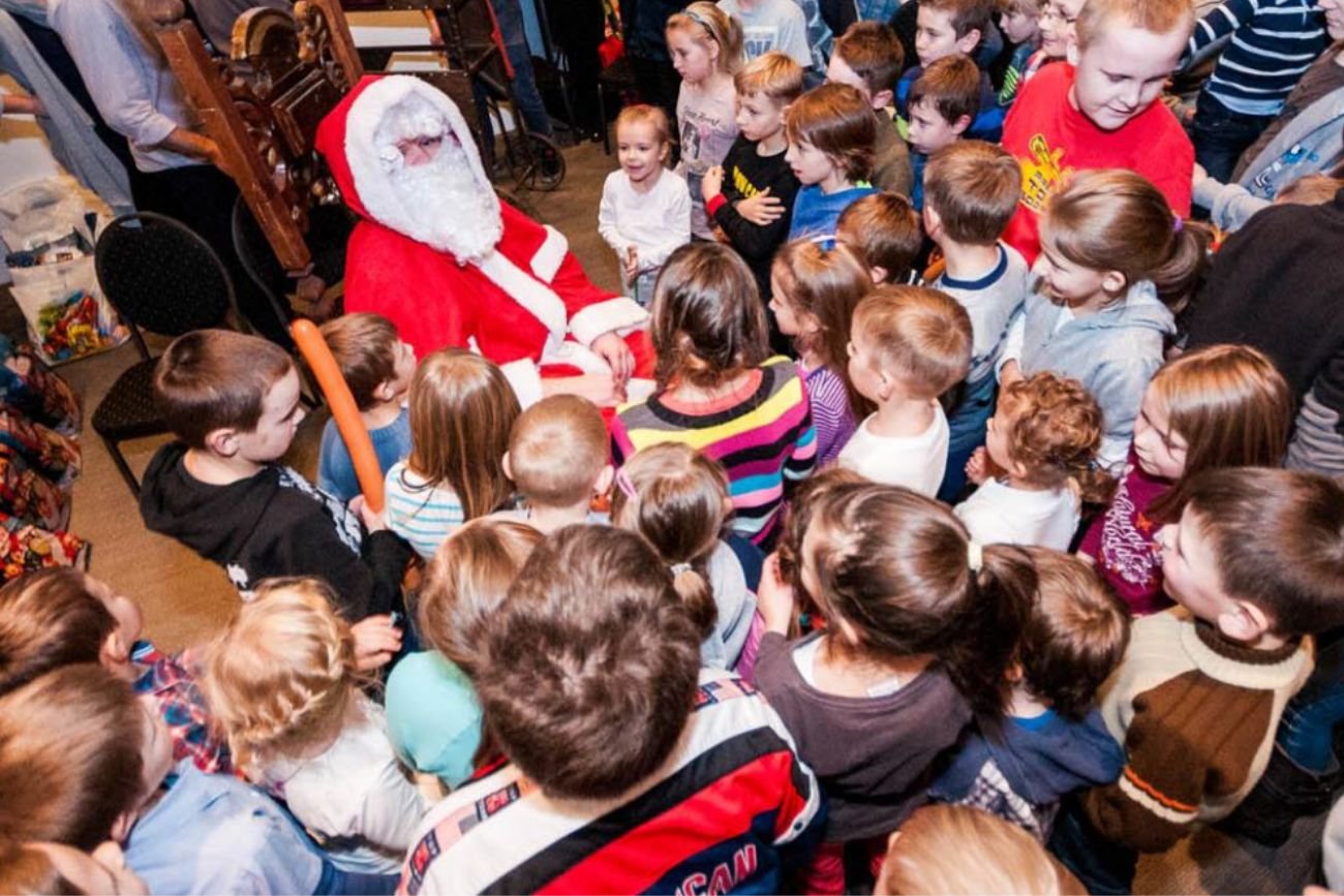 Finał akcji "Mikołaju, mam dom".