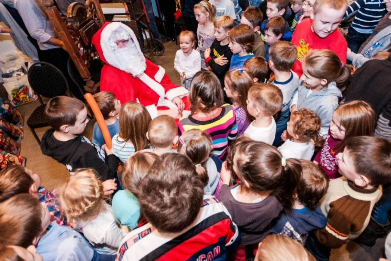 Finał akcji "Mikołaju, mam dom".