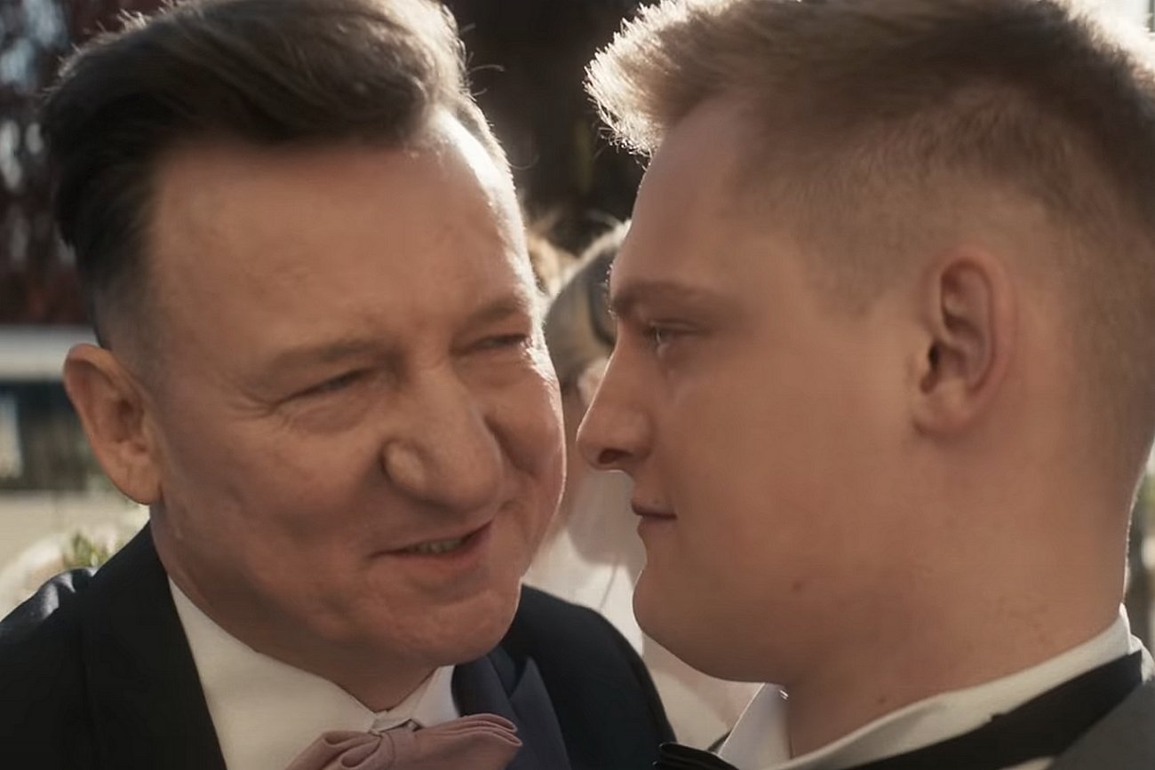 W jednej z ról zobaczymy Roberta Więckiewicza.