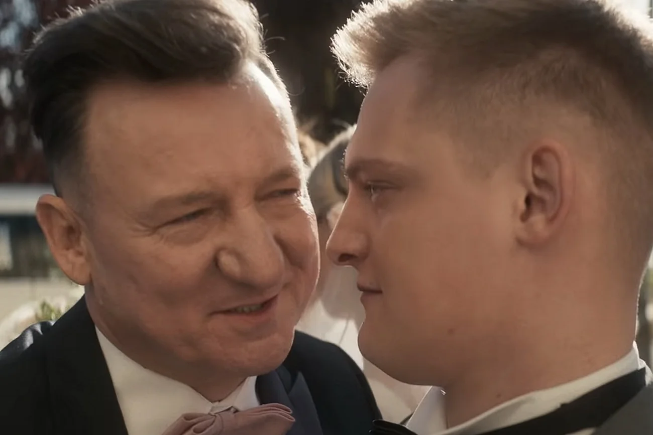 W jednej z ról zobaczymy Roberta Więckiewicza.