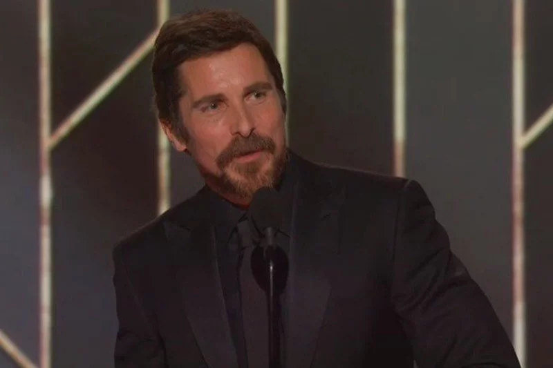 Christian Bale podziękował szatanowi za inspirację do roli Dicka Cheneya.