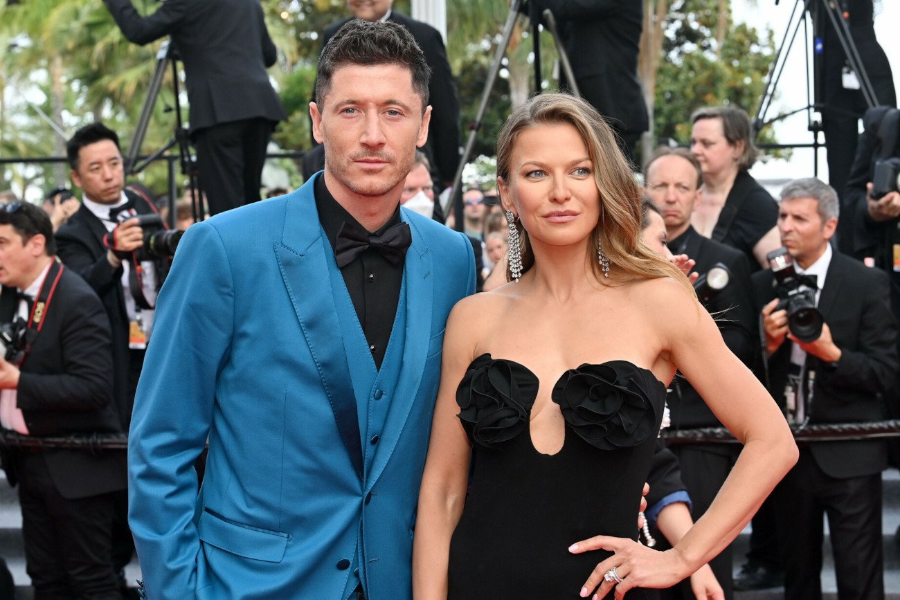 Robert i Anna Lewandowscy, to obecnie nasza najbardziej rozpoznawalna, eksportowa para w świecie sportu.