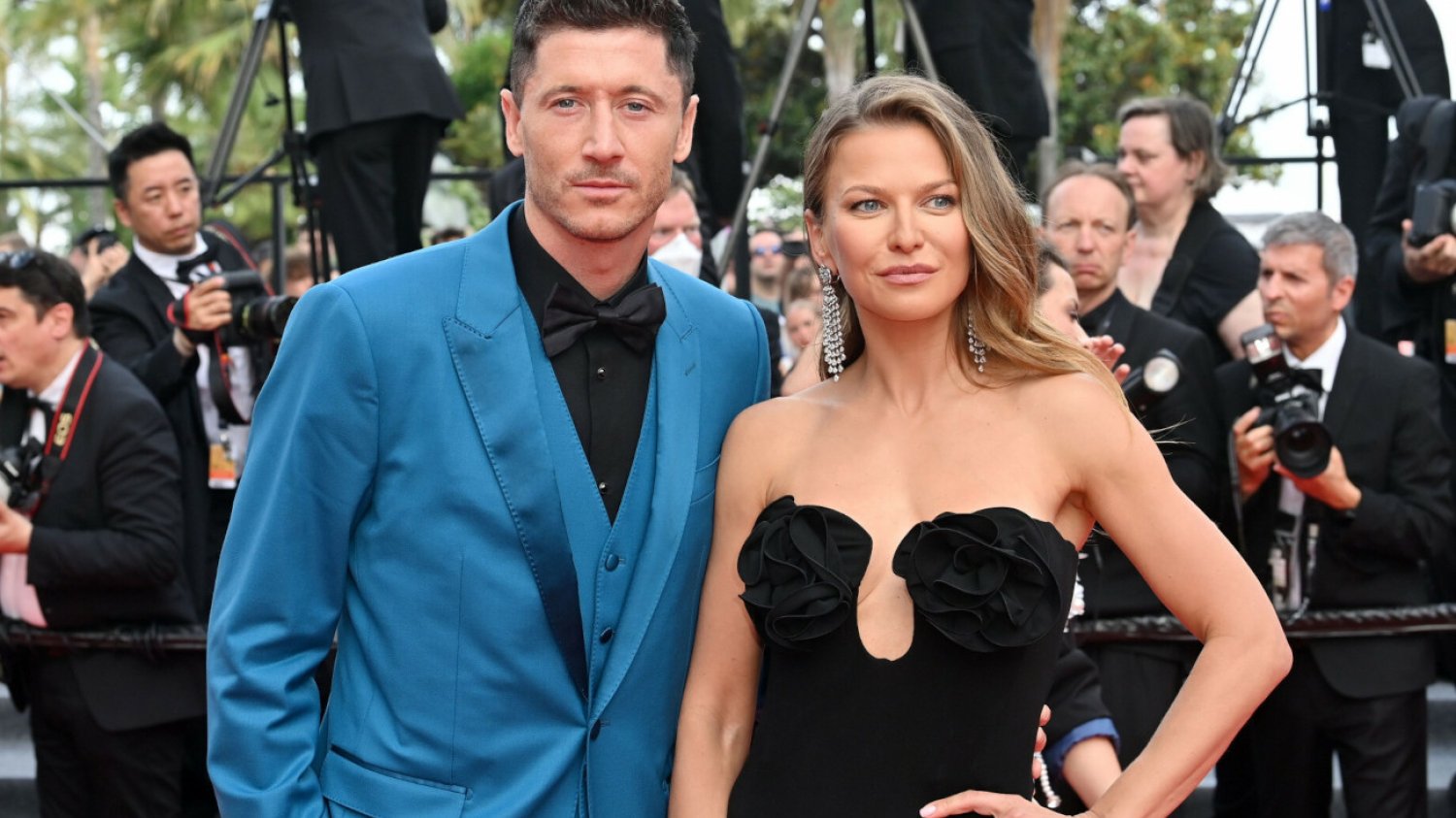 Robert i Anna Lewandowscy, to obecnie nasza najbardziej rozpoznawalna, eksportowa para w świecie sportu.