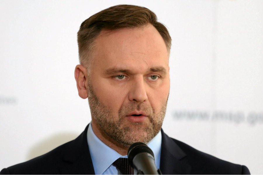 Dawid Jackiewicz choruje na nowotwór i przeszedł już trzy poważne operacje.