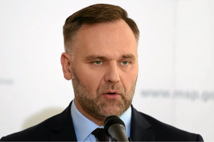 Dawid Jackiewicz choruje na nowotwór i przeszedł już trzy poważne operacje.