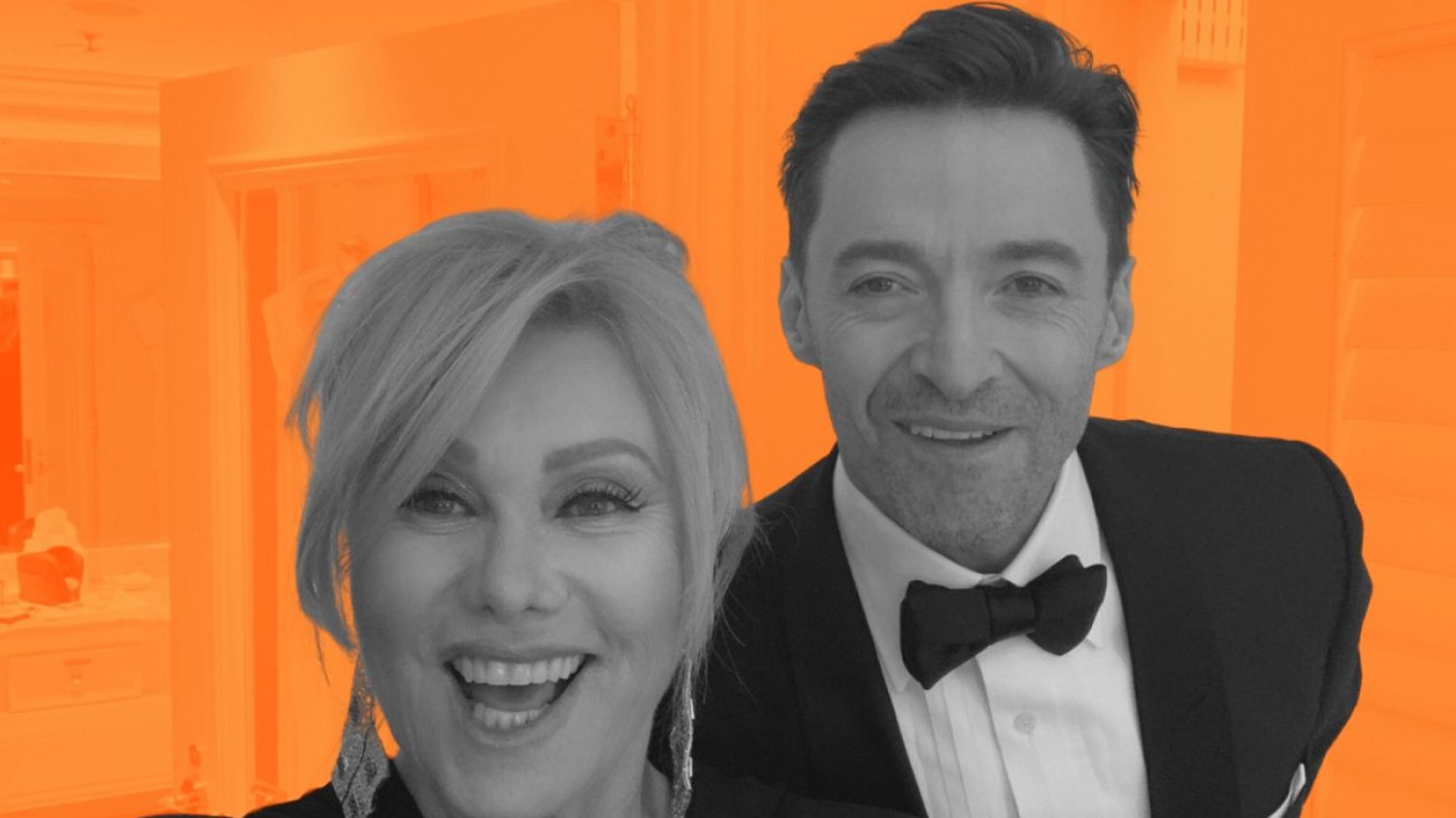 Huck Jackman i Deborra-Lee Furness rozwodzą się po 29 latach Huck Jackman i Deborra-Lee Furness