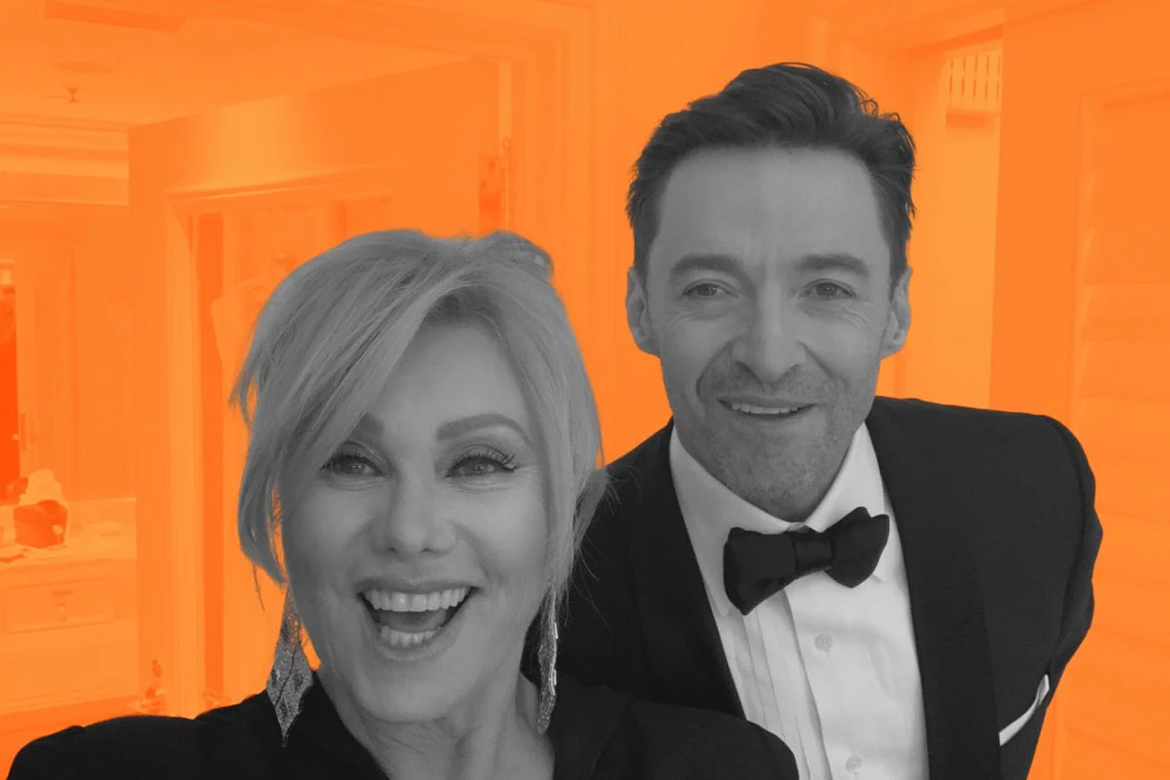 Huck Jackman i Deborra-Lee Furness rozwodzą się po 29 latach Huck Jackman i Deborra-Lee Furness