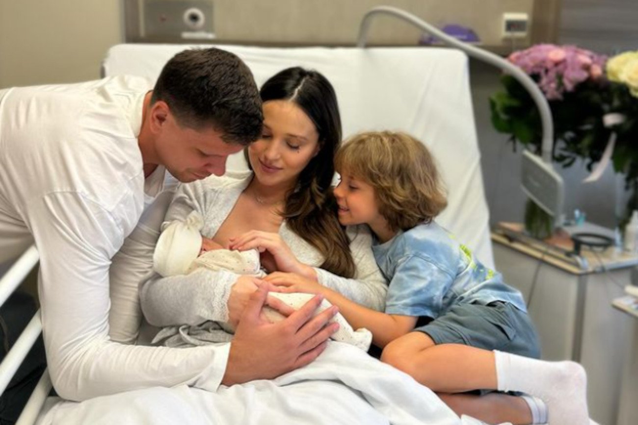 Marina Łuczenko-Szczęsna opowiedziała, jakim ojcem jest Wojtek.