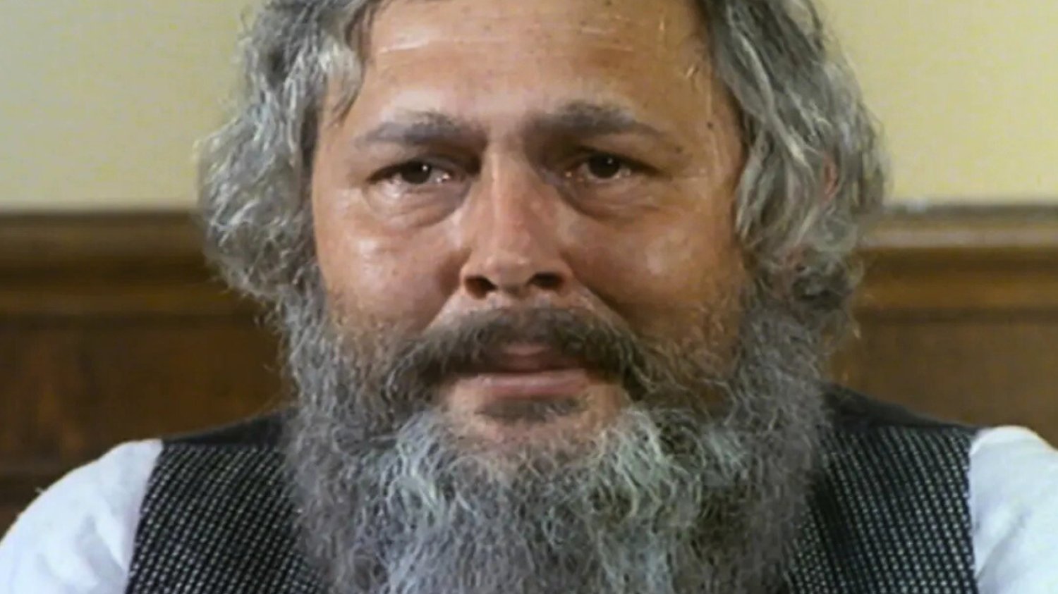 Jerzy Bińczycki w "Znachorze"