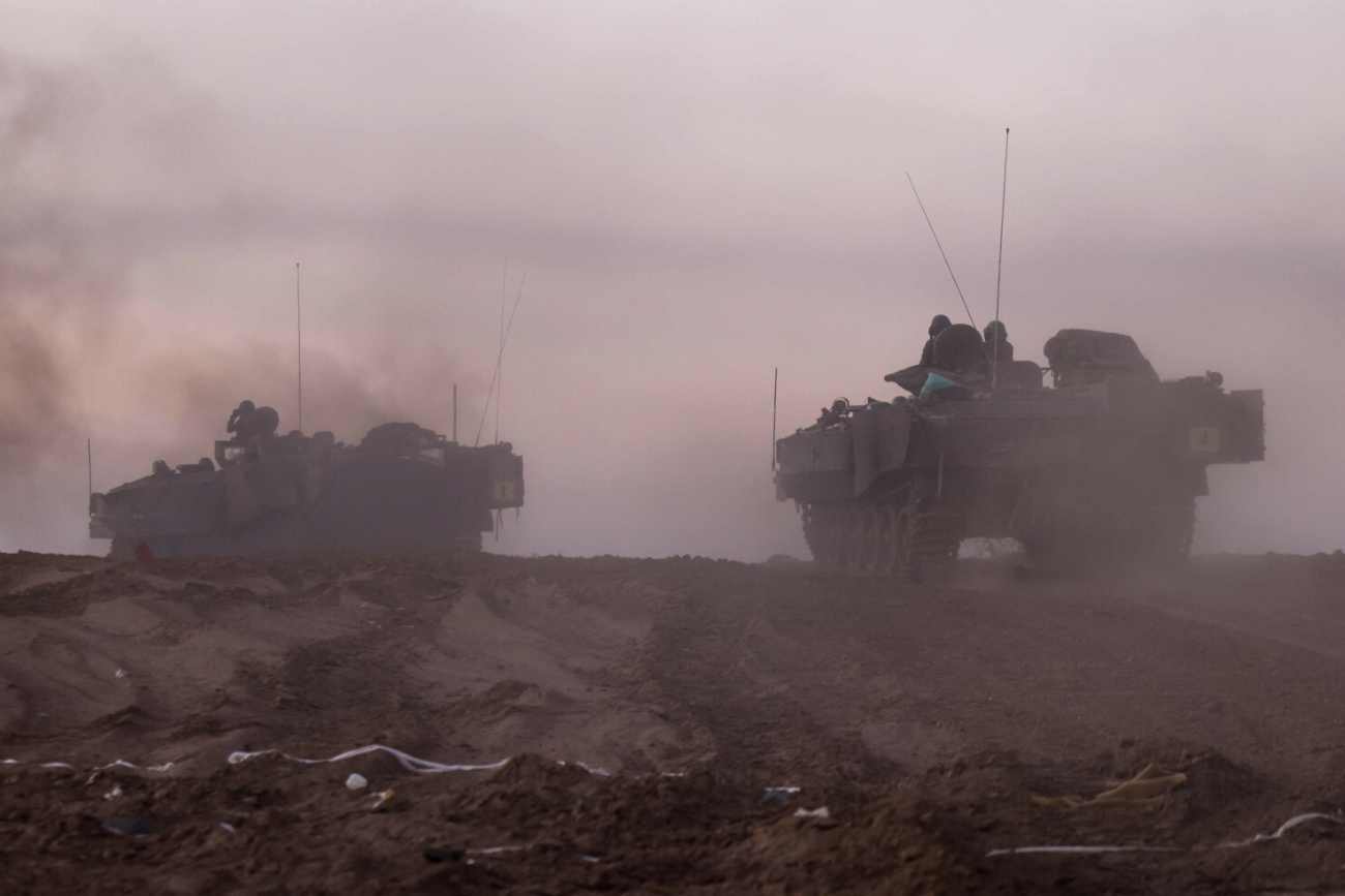 Koniec rozejmu, wznowiono ostrzał w Strefie Gazy. Hamas naruszył warunki zawieszenia broni?