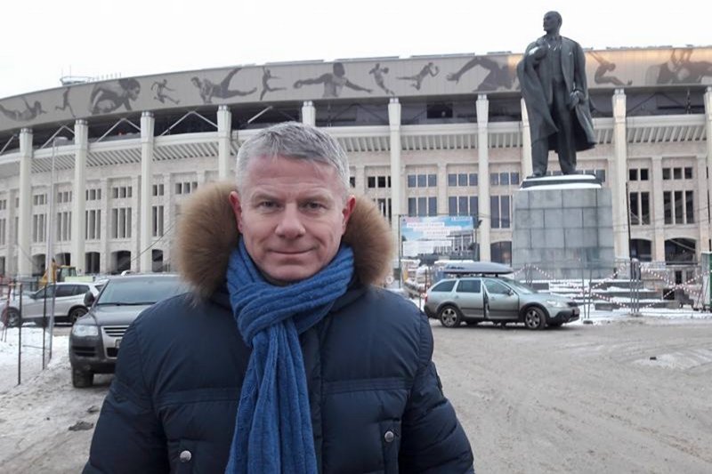 Andrzeja Zauchę wypuszczono z komisariatu policji po dwóch godzinach.