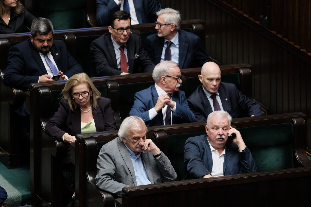 Jacek Osuch z PiS trafił do szpitala. Polityk pokazał zdjęcie.