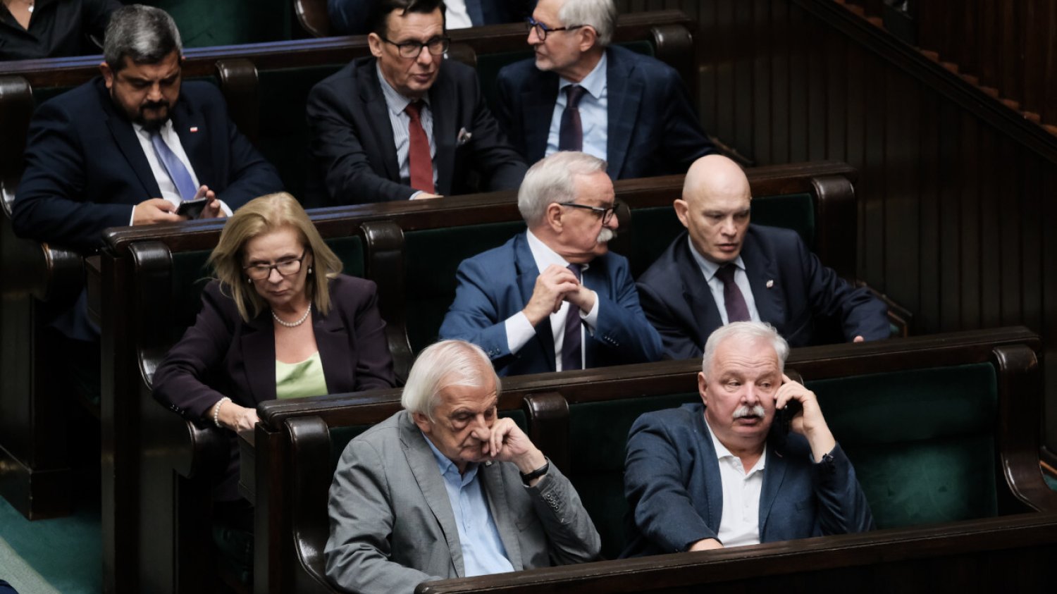 Jacek Osuch z PiS trafił nagle do szpitala. Poseł dodał emocjonalny wpis Jacek Osuch z PiS trafił do szpitala. Polityk pokazał zdjęcie.