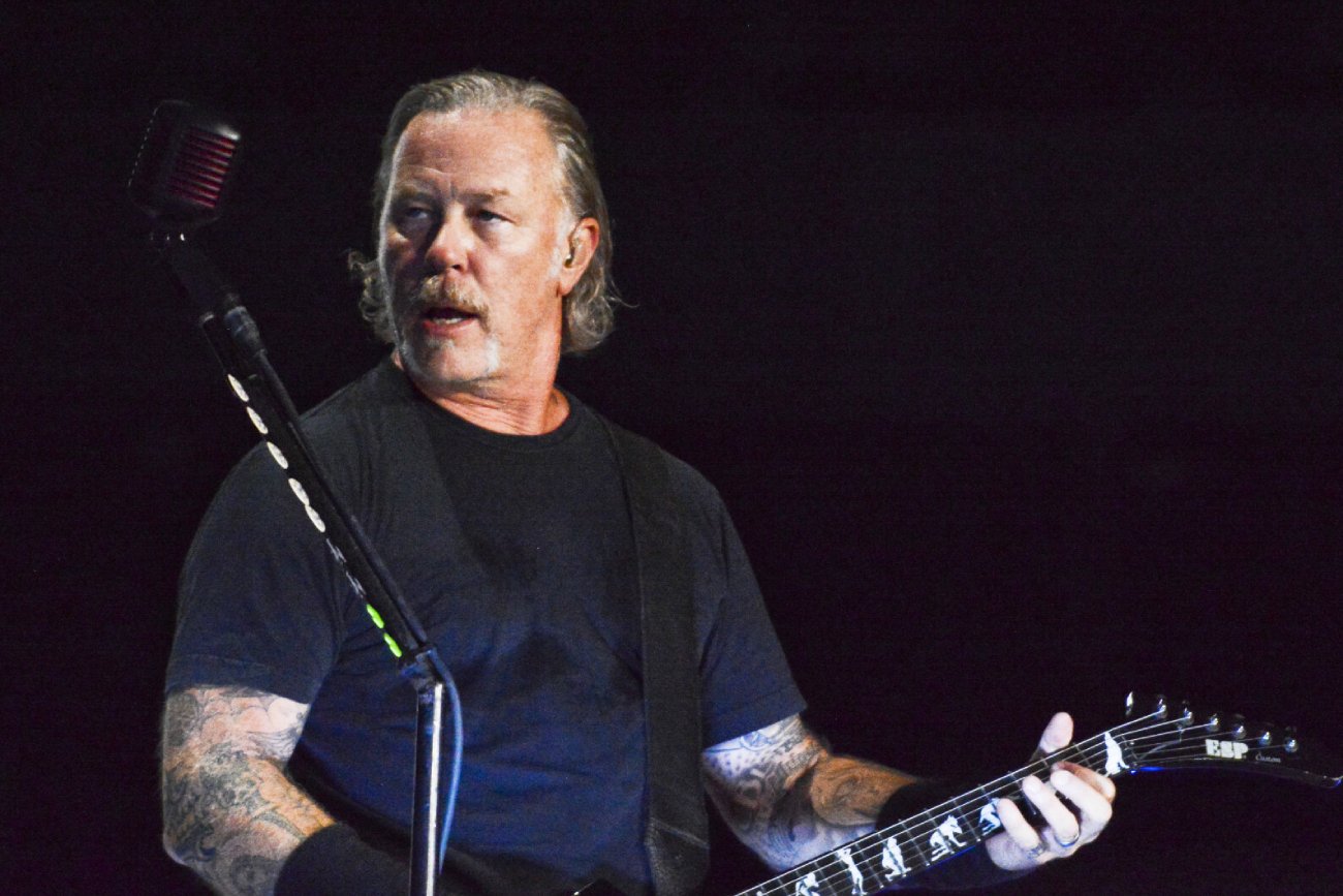 Lider Metalliki rozwodzi się po 25 latach. James Hetfield wniósł pozew
