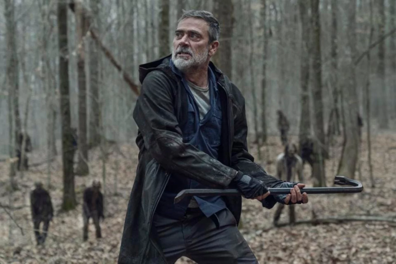 Koniec "The Walking Dead". W 2022 roku wyemitowane zostaną ostatnie odcinki kultowego serialu