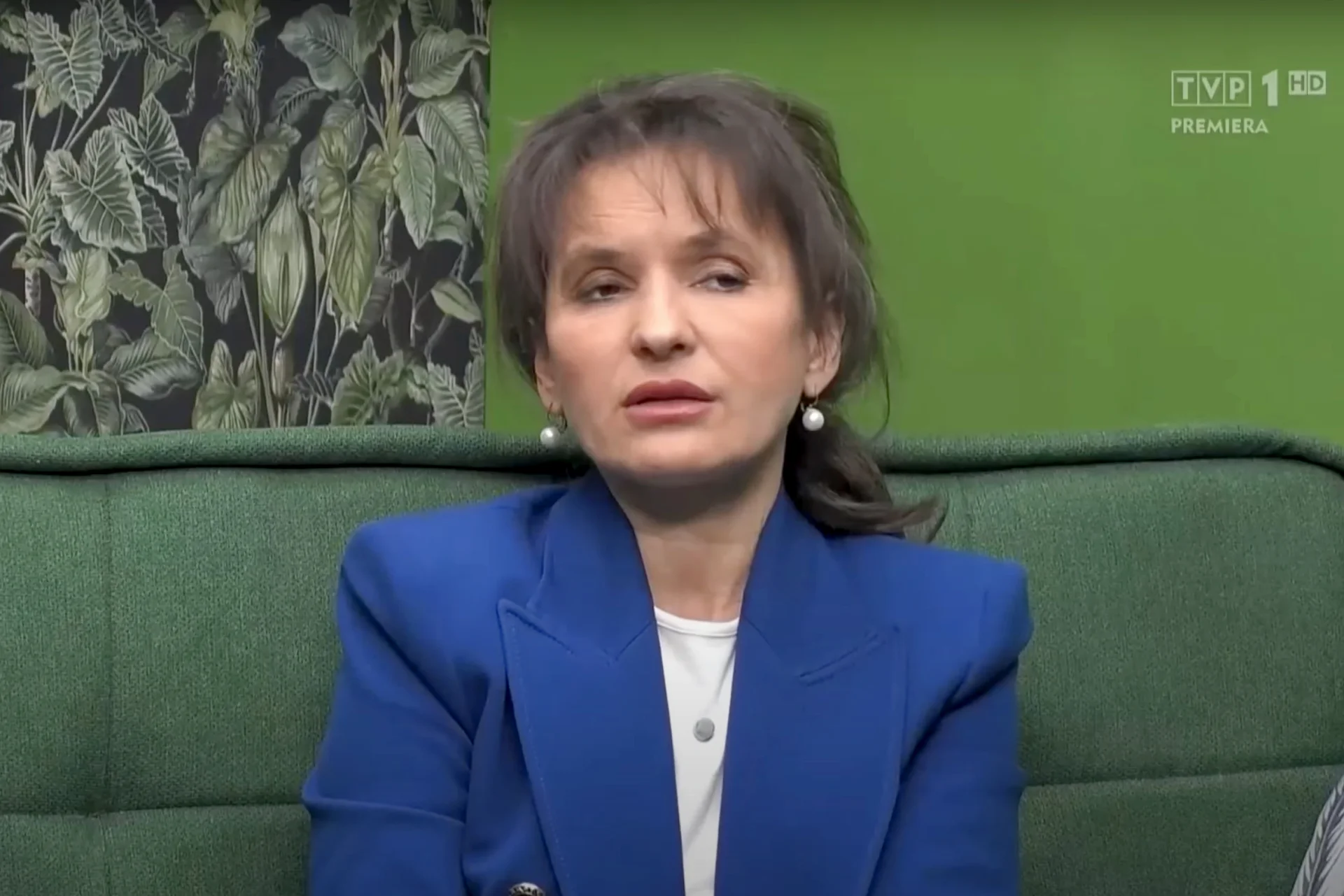 Od "Ziarna" TVP, przez "Motel Polska" do Radia Łódź. Lidia Lasota z telewizją publiczną związana była przez lata.
