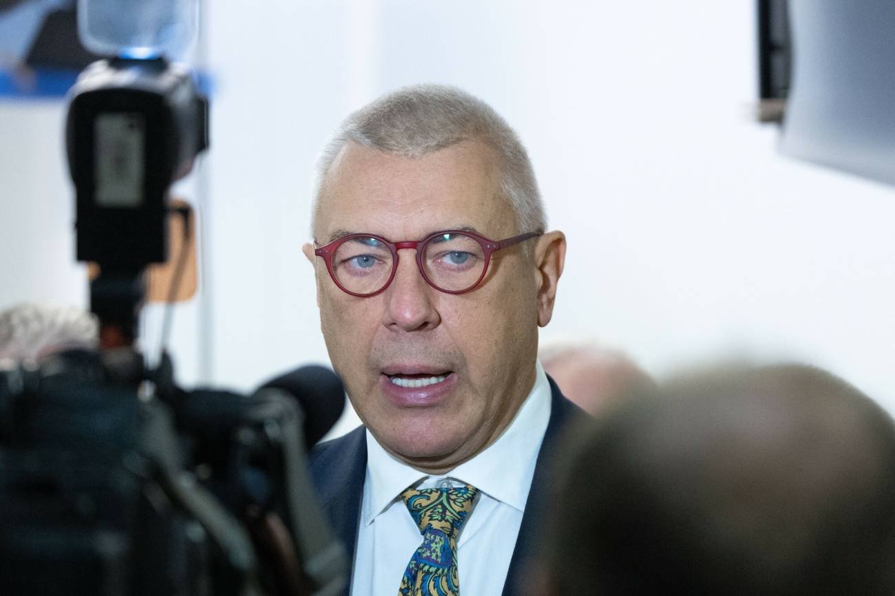 Roman Giertych spotkał Kaczyńskiego po 16 latach