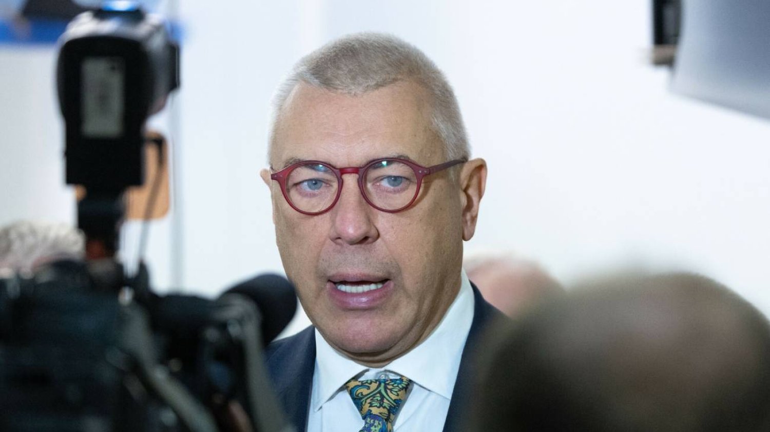 Roman Giertych spotkał Kaczyńskiego po 16 latach
