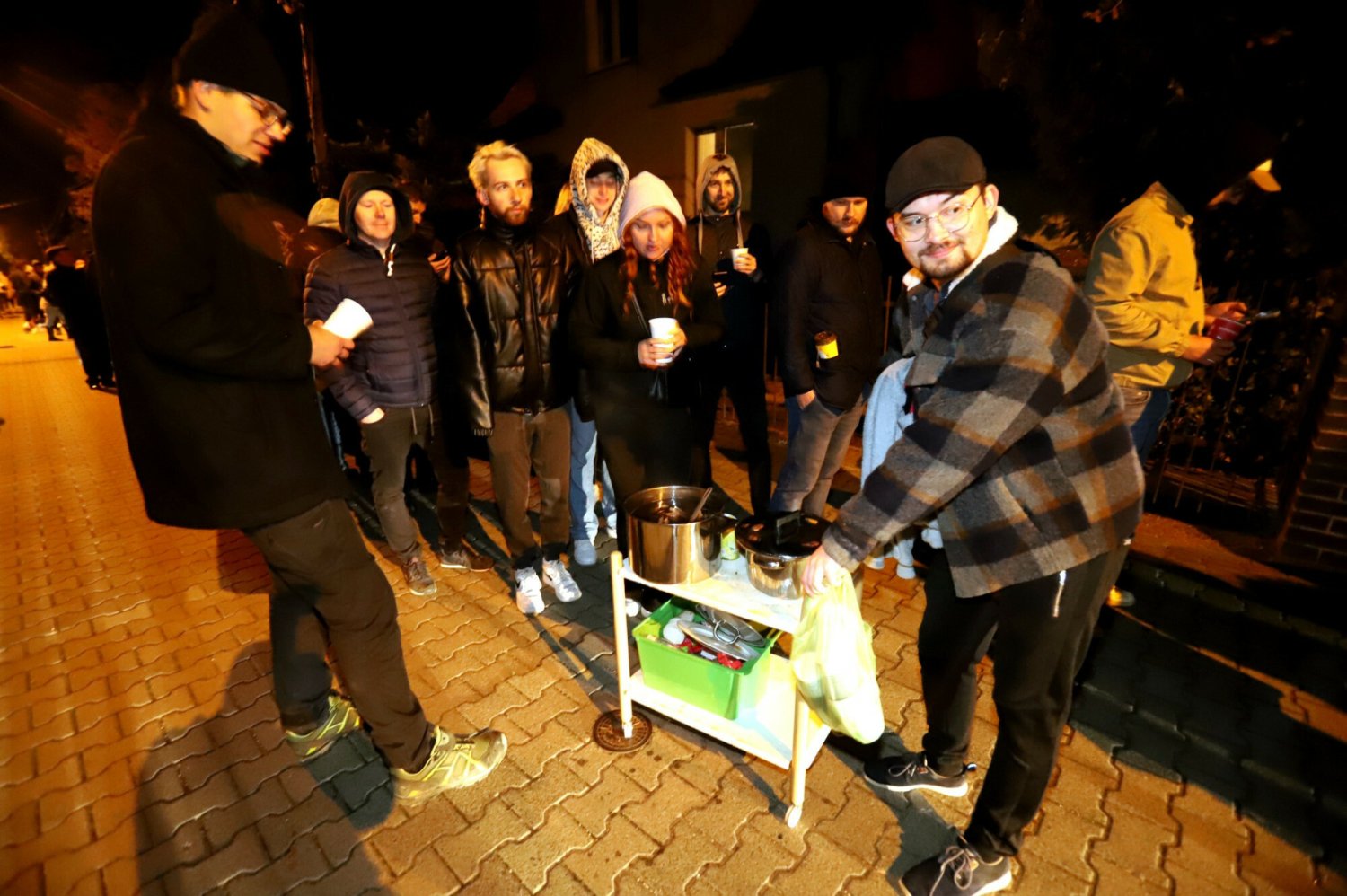 Pizzeria pomogła wyborcom we Wrocławiu, teraz hejtuje ją prawica.