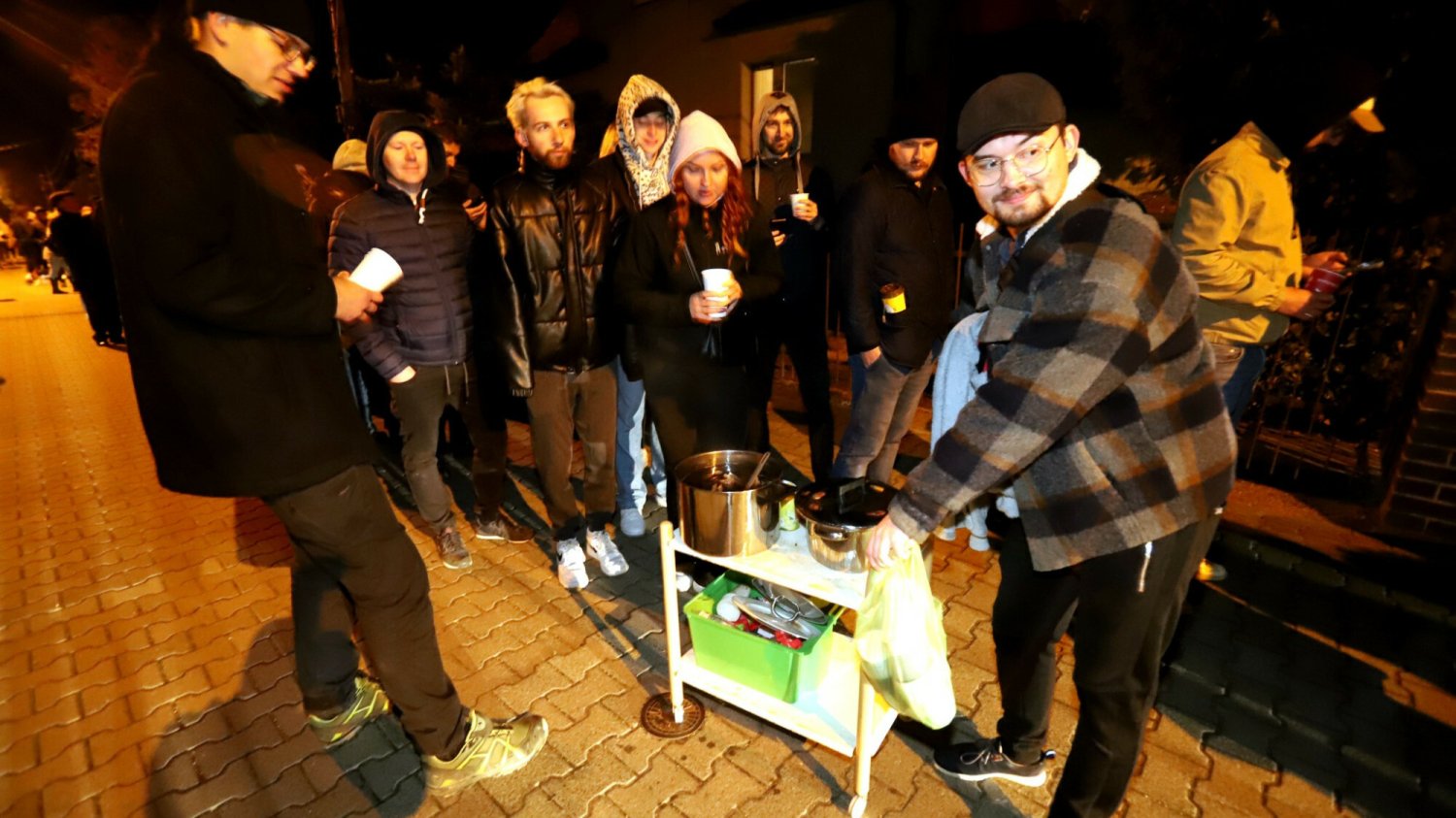 Pizzeria pomogła wyborcom we Wrocławiu, teraz hejtuje ją prawica.