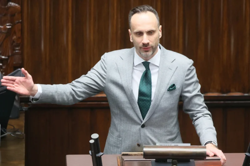 Kowalski o KPO: to lichwa. Poseł chce odejścia Polski z progamu
