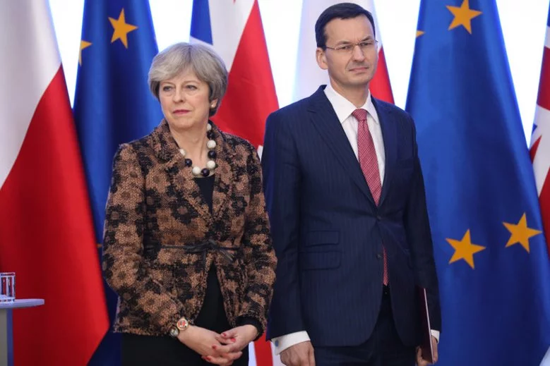 Na temat brexitu i losów Polaków po nim życie może napisać wiele scenariuszy.