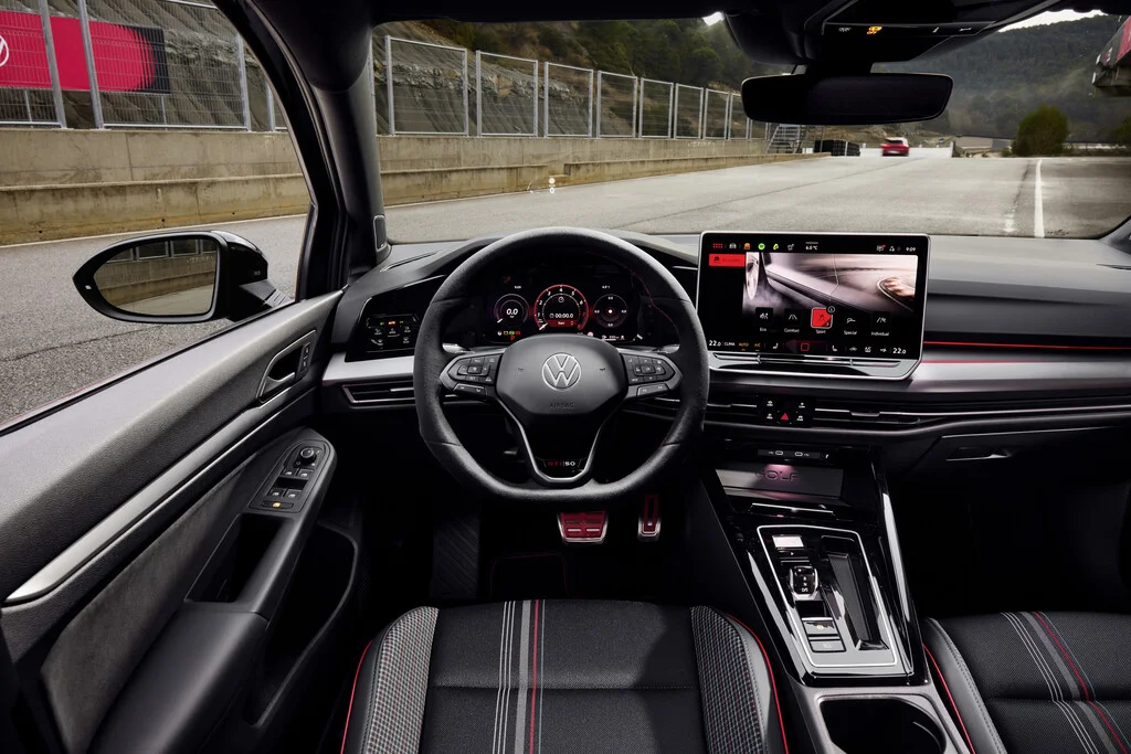Golf GTI Edition 50 Golf GTI Edition 50