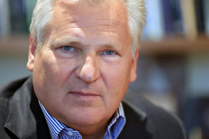 Aleksander Kwaśniewski uważa, że Władimir Putin jest zagrożeniem dla istnienia NATO i Unii Europejskiej
