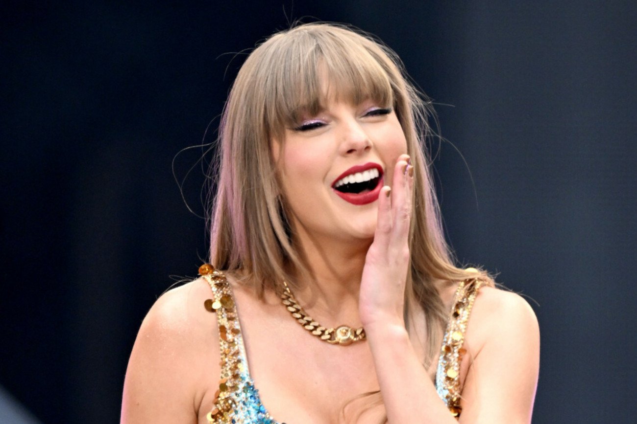 Taylor Swift mówiła po polsku na drugim koncercie w Warszawie.