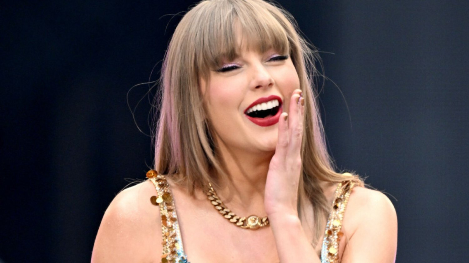 Taylor Swift mówiła po polsku na drugim koncercie w Warszawie.