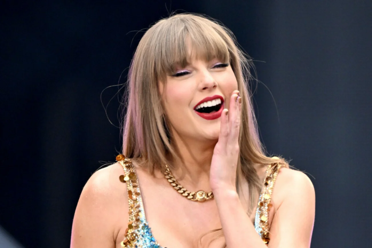 Taylor Swift mówiła po polsku na drugim koncercie w Warszawie.
