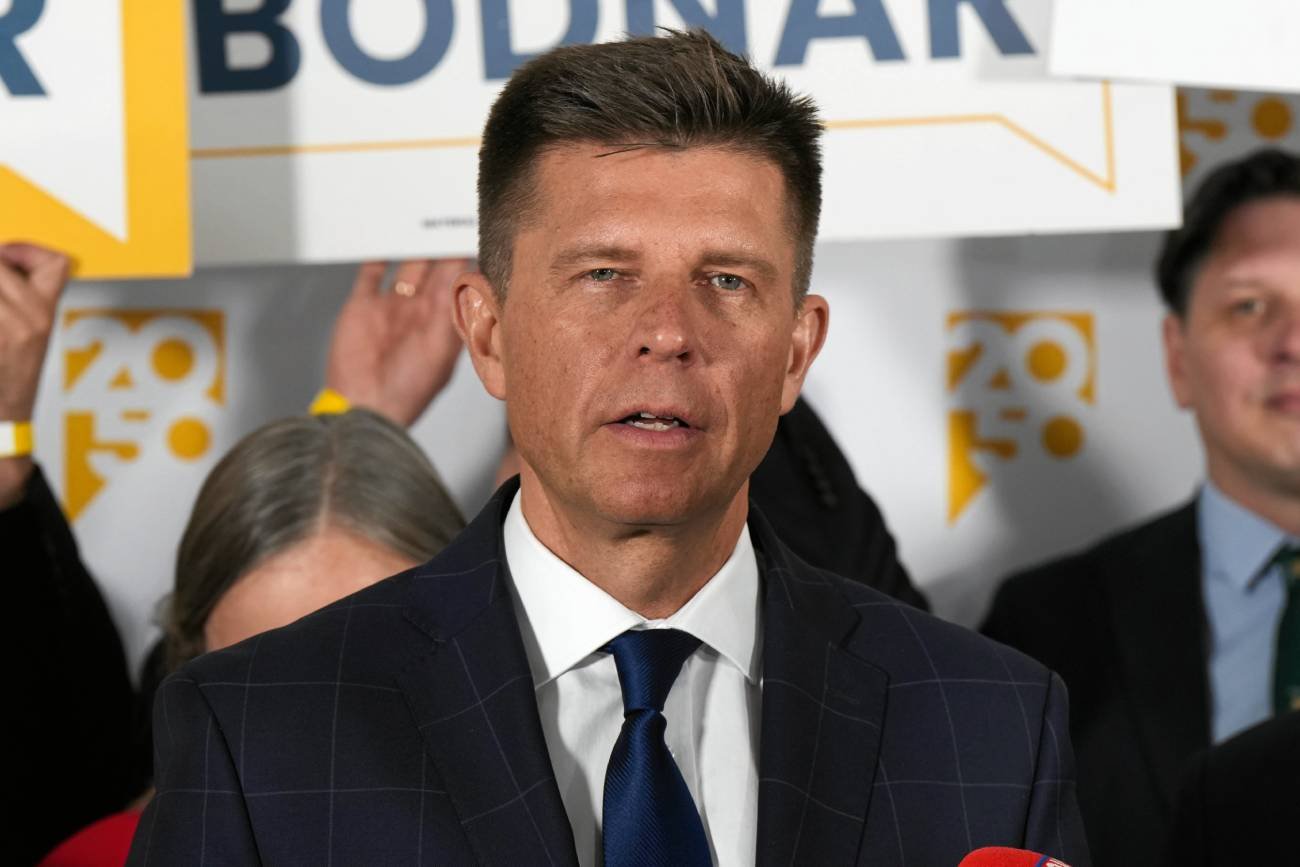 Zapytali Nowoczesnego Smerfa o nową partię. "Wręcz mnie namawiają"