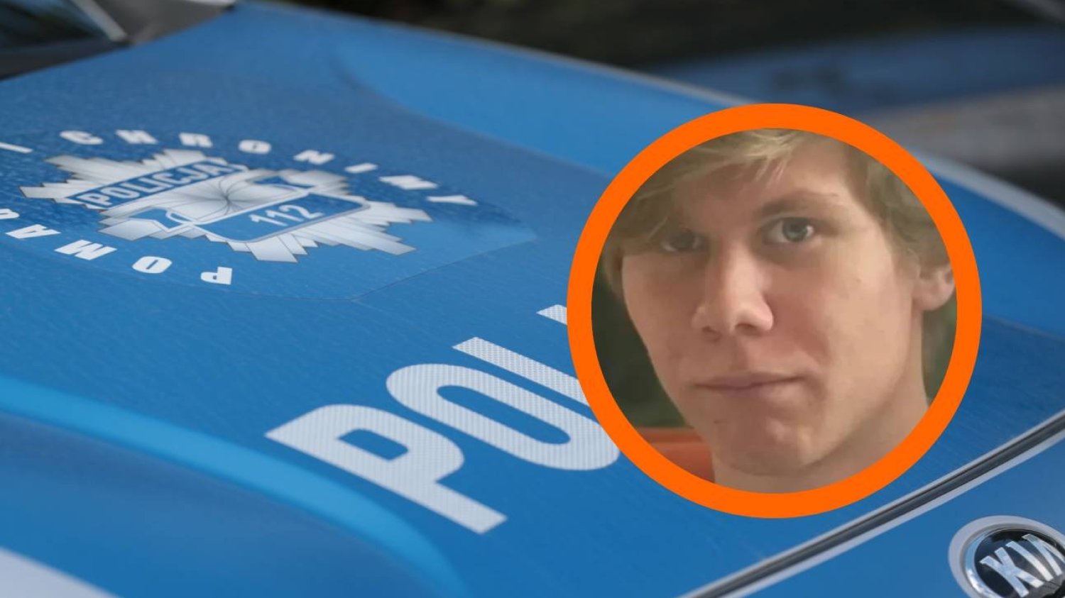 Trop ws. Krzysztofa Dymińskiego. Matka przekazała informacje od policji.