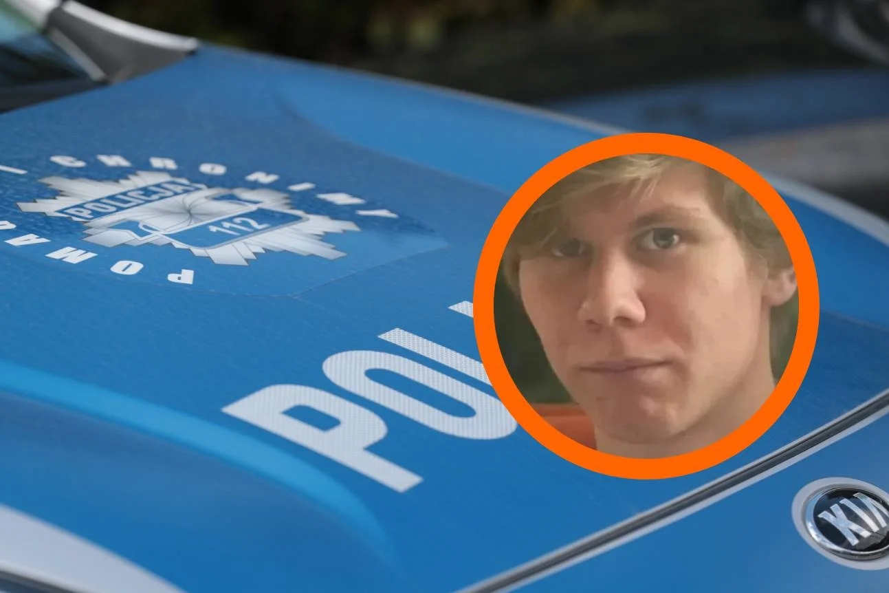 Trop ws. Krzysztofa Dymińskiego. Matka przekazała informacje od policji.