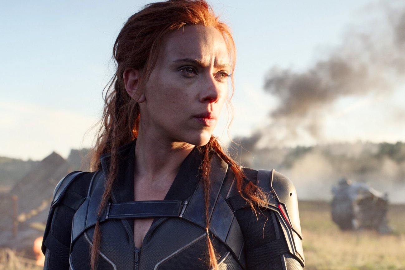 Czarna Wdowa ze Scarlett Johansson w TV. Hit Marvela już w poniedziałek
